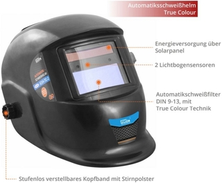 Lashelm Gude, GSH-TC-2, Din 4