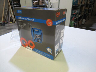 Compressor Gude, Airpower 180/08