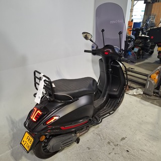 Bromscooter, Vespa, Sprint 50, 2023