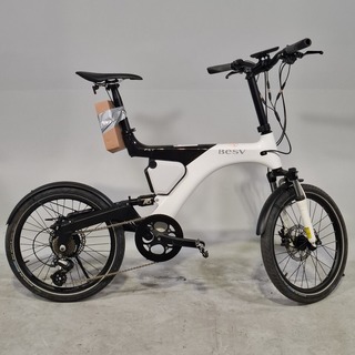 Elektrische herenfiets, Besv, PS1
