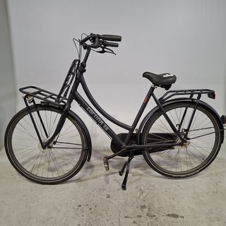 Damesfiets, Cortina, Transport U4