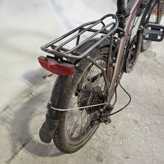 Elektrische vouwfiets, Bizobike, 7Even+