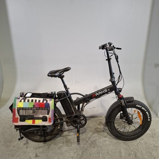 Elektrische vouwfiets, Raaks, Q3
