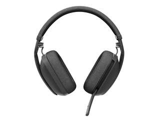 Logitech Zone VibeDraadloze Koptelefoon Bluetooth Grafiet