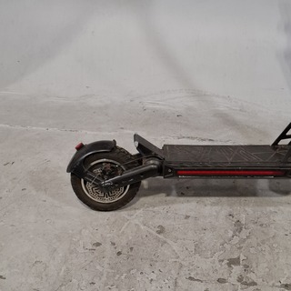 Elektrische step, HRider, S8