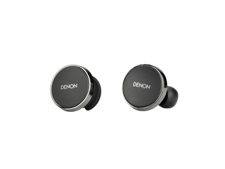 Denon PerL Pro TWS In Ear Earbuds Zwart