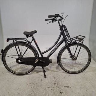 Damesfiets, Cortina, Transport U4