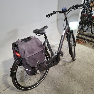 Elektrische damesfiets, Ebike, City Plus Wave, 2021