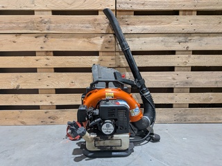 Benzine rugbladblazer, Husqvarna , 155B