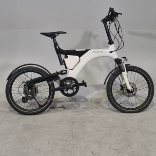 Elektrische herenfiets, Besv, PS1