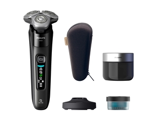 Philips i9000 X9000/30 Wet&Dry elektrisch scheerapparaat met SkinIQ