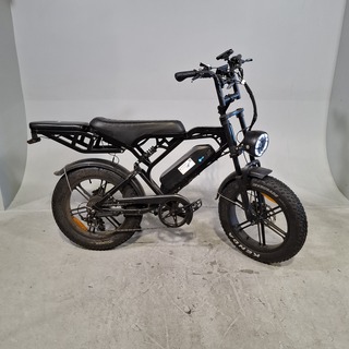 Fatbike, V20