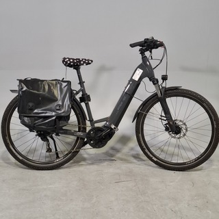 Elektrische damesfiets, Bulls, Cross Flyer Evo