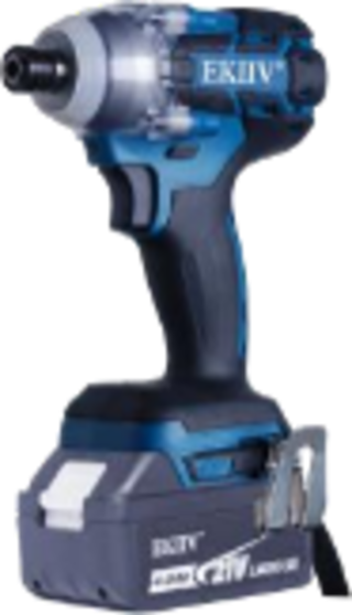 Accu Schroefmachine | 21V, SanderZ, Blauw, 2025