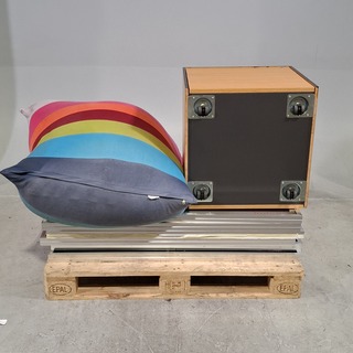 Diverse bedrijfsinventaris