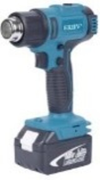 Accu Warmtepistool, SanderZ, 2025