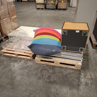 Diverse bedrijfsinventaris