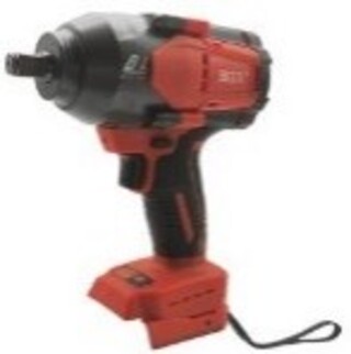 Accu Slagmoersleutel | 21V | 320Nm, SanderZ, Rood, 2025