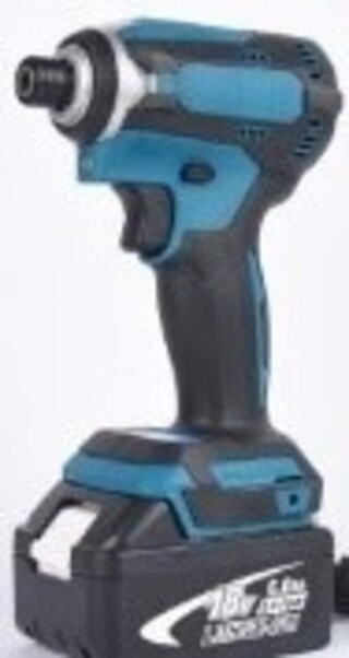 Accu Schroefmachine | 21V, SanderZ, Blauw, 2025