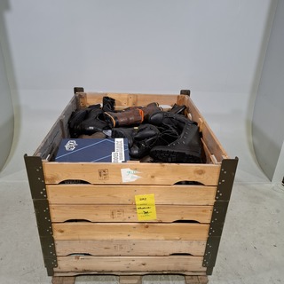 Ca. 64x Paar diverse schoenen