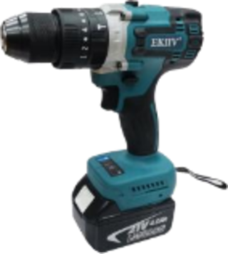 Accu Schroefmachine | 21V | 13mm, SanderZ, 2025