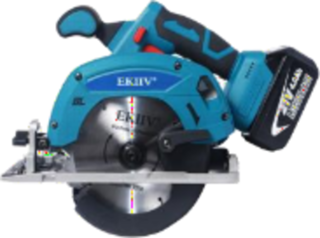 Cirkelzaag op accu | 21V , SanderZ, 2025