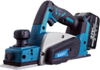 Accuschaafmachine | 21V, SanderZ, 2025