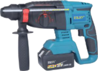 Accu Boorhamer | 21V, SanderZ, 2025