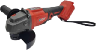 Accu Haakseslijper | 21V | 125mm, SanderZ, 2025