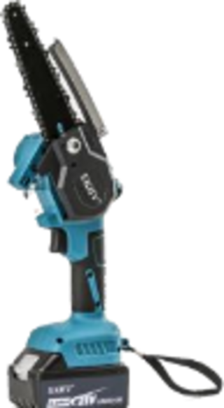 Accu Heggenschaar | 6 inch, SanderZ, Blauw, 2025