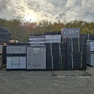 Partij uni-paks, O.a. Engels