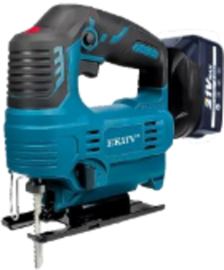 Accu Decoupeerzaag | 21V, SanderZ, 2025