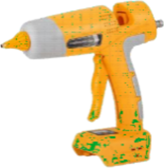 Accu Lijmpistool | 20V, SanderZ, Blauw, 2025