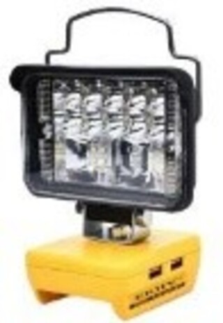 LED Light | 20V, SanderZ, 2025