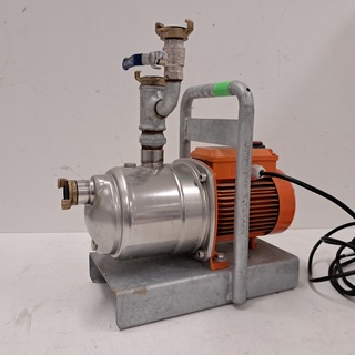 Waterbedpomp – 230V Calpeda, NGXM 2, bouwjaar 2018