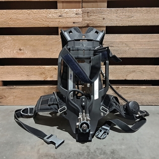 5x Ademluchttoestel, Dräger, PSS 7000 Bodyguard