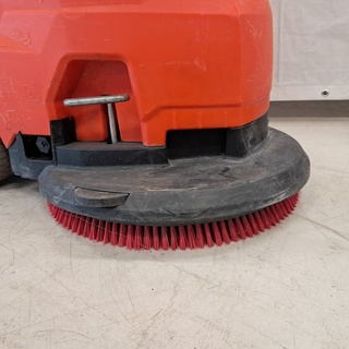 Schrob-/zuigmachine 51cm accu Kärcher, BD50/50C Bp, bouwjaar 2018