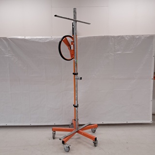 Plafondplatenlift – 3,4m CMC Sweden, CM70S, bouwjaar 2016