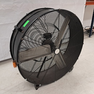 Industrieventilator 20.000m³/uur 230V HomeEasy, FE90-T1, 2022