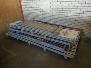 Diverse gaas schotten – hekwerk