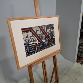 Afbeelding in lijst, Overmans, 1959