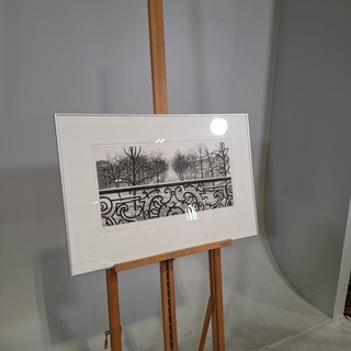 Ets, Wim Bettenhausen, Lange voorhout 17/43, 1997