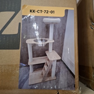 Krabpaal Kat / Kitten / Poes, 2025