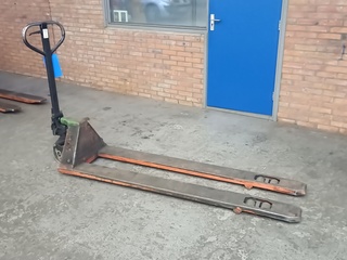 Palletwagen, Rema, 2005