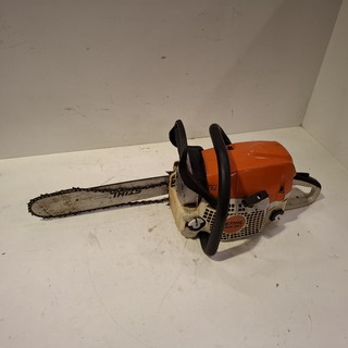 Kettingzaag, Stihl, MS 391