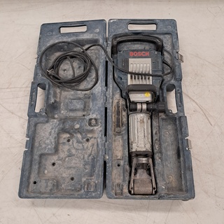 Breekhamer – 18kg – 230V – HEX-28 Bosch, GSH 16-28 E, bouwjaar 2015