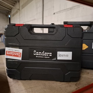 Accu Decoupeerzaag | 21V, SanderZ, 2025