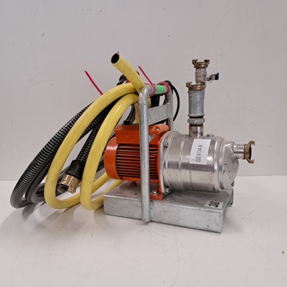 Waterbedpomp – 230V, Calpeda, NGXM 2, 2014