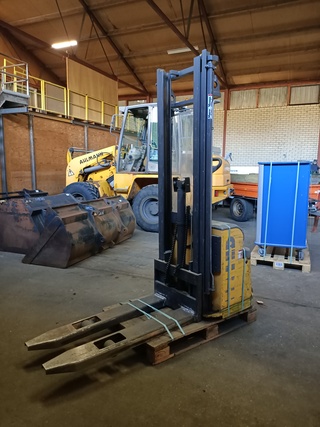 Stapelaar, Atlet, Alto PS125TFV329, 2006