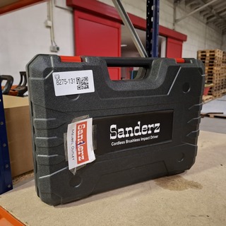 Accu Schroefmachine | 21V, SanderZ, 2025